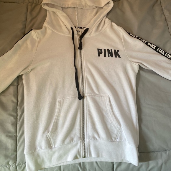 BUNDLE OF 5 Victoria’s Secret (PINK) Hoodies - Picture 4 of 6